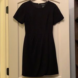 NWT Club Monaco Black Dress